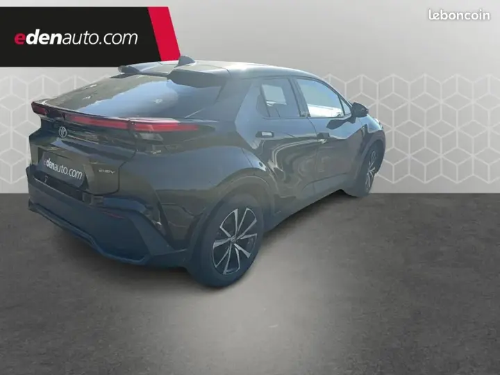 Toyota C-Hr 2025 photo 5