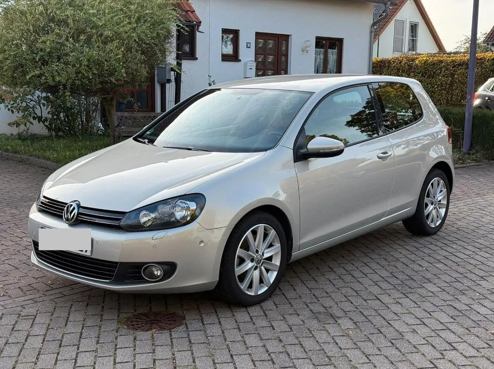 Volkswagen Golf Vi