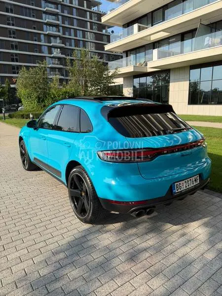 Porsche Macan 2021 photo 4