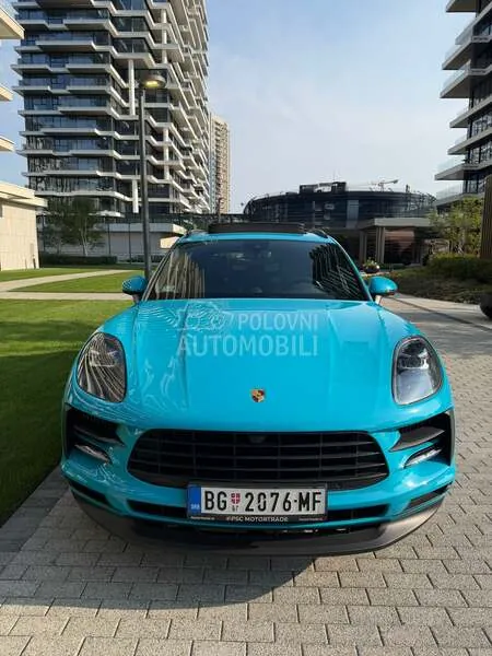 Porsche Macan 2021 photo 2
