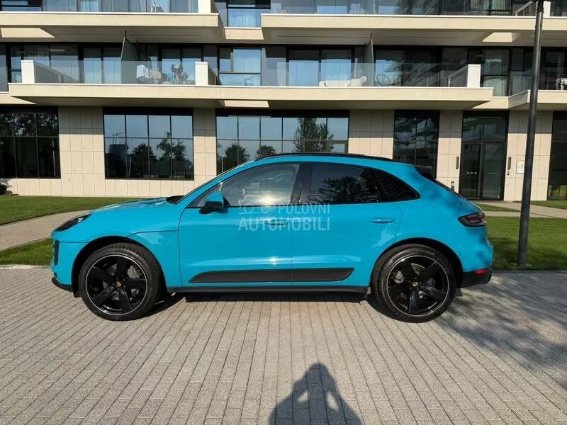 Porsche Macan 2021 photo 3