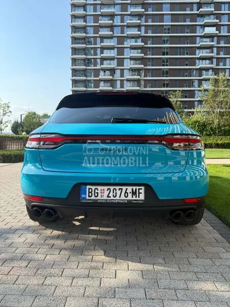 Porsche Macan 2021 photo 5