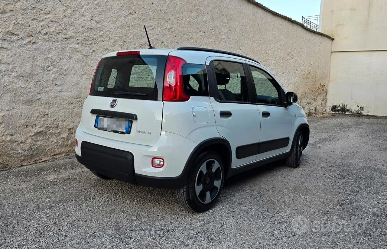 Fiat Panda 2022 photo 4
