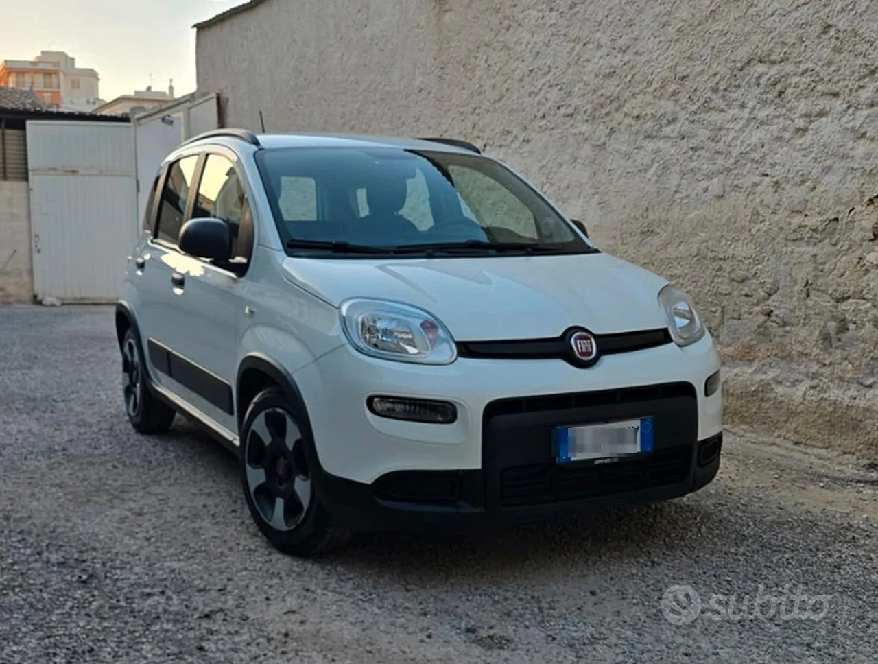 Fiat Panda 2022 photo 2