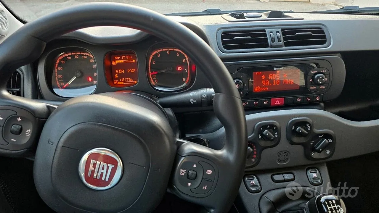 Fiat Panda 2022 photo 5