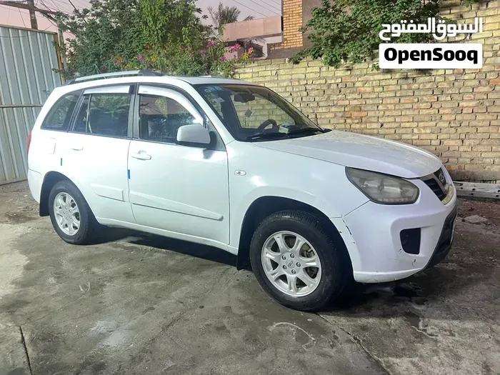 Chery Tiggo