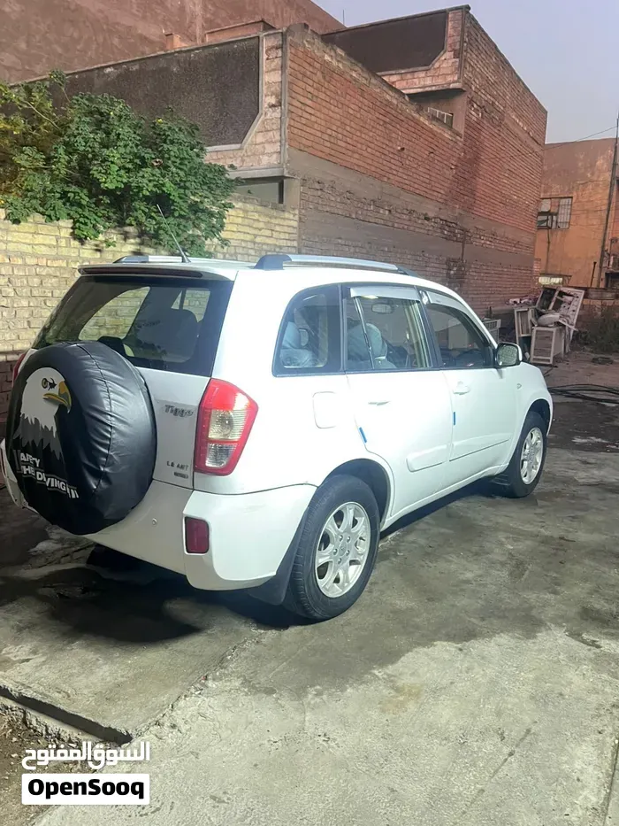 Chery Tiggo 2013 photo 3