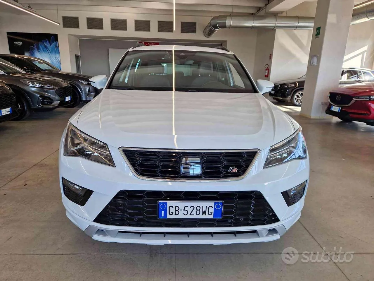 Seat Ateca 2020 photo 2
