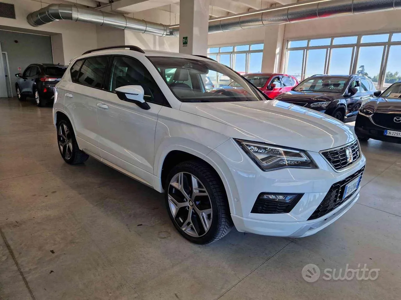 Seat Ateca 2020 photo 3