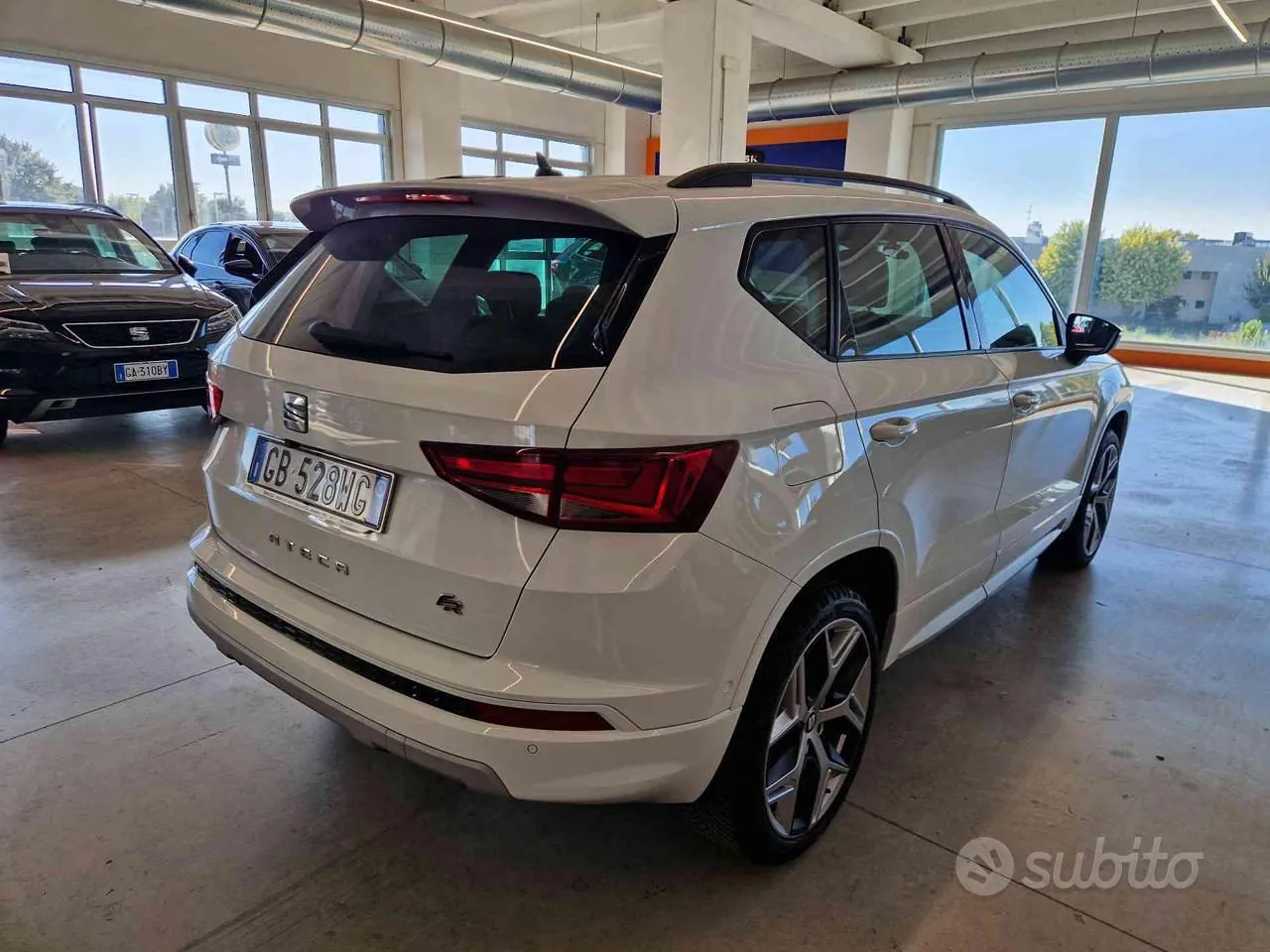 Seat Ateca 2020 photo 5