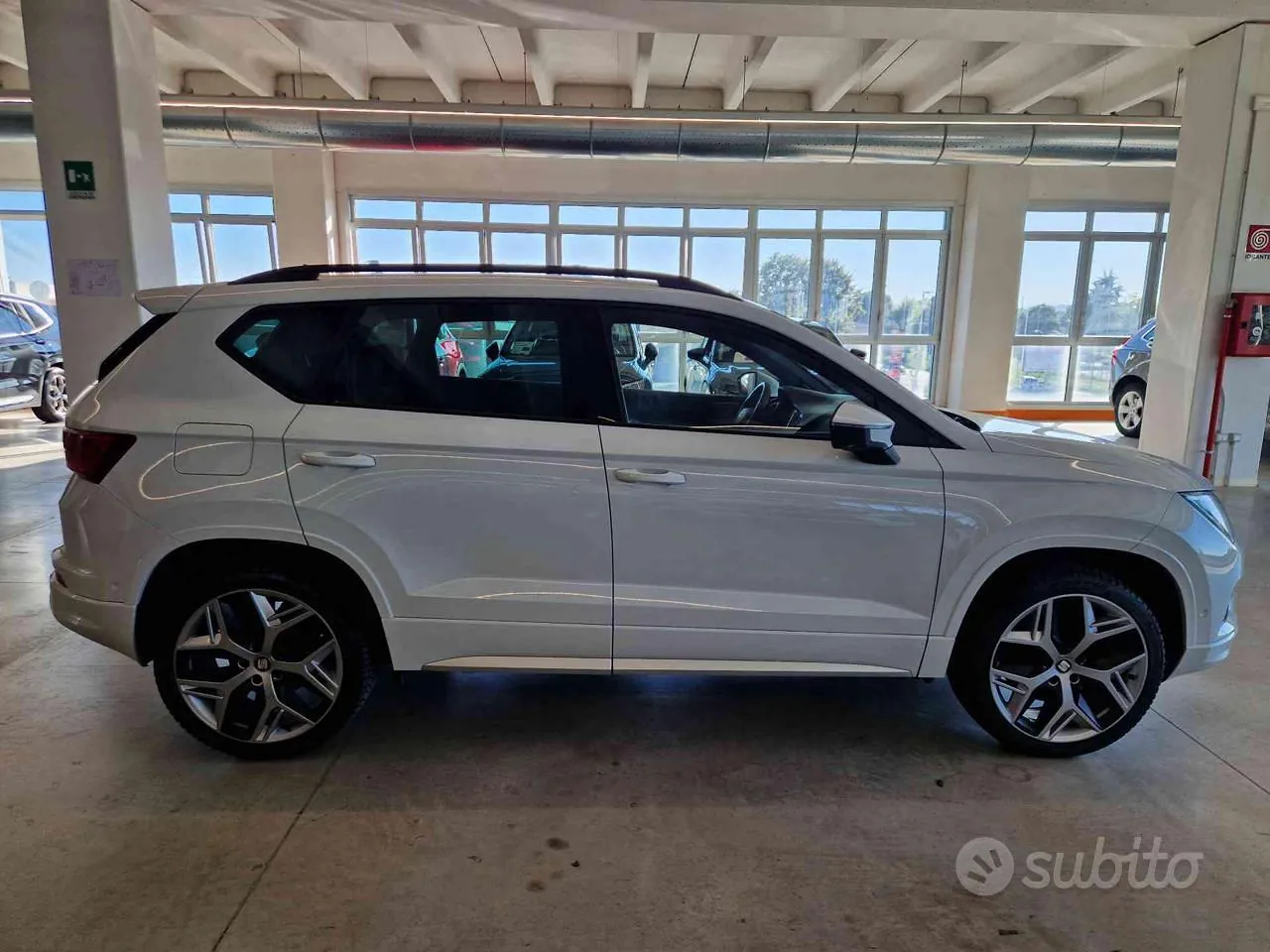 Seat Ateca 2020 photo 4