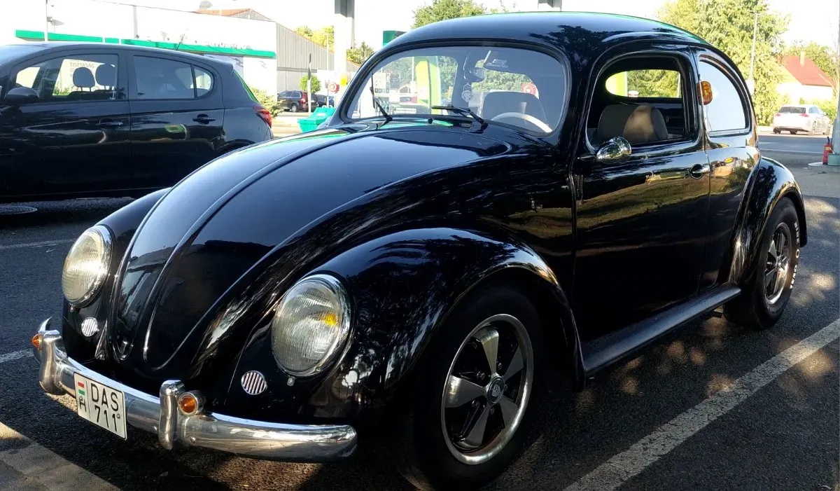 Volkswagen Käfer 1957 photo 2