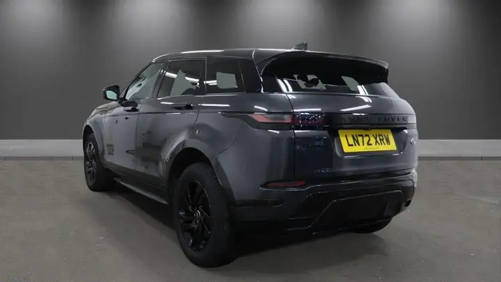 Land Rover Range Rover Evoque 2022 photo 4
