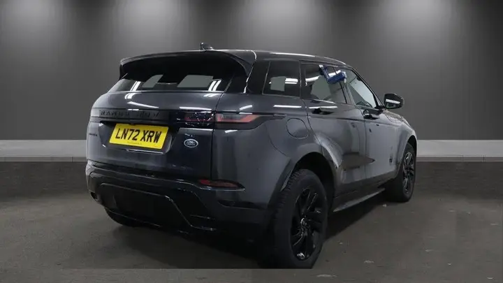 Land Rover Range Rover Evoque 2022 photo 5