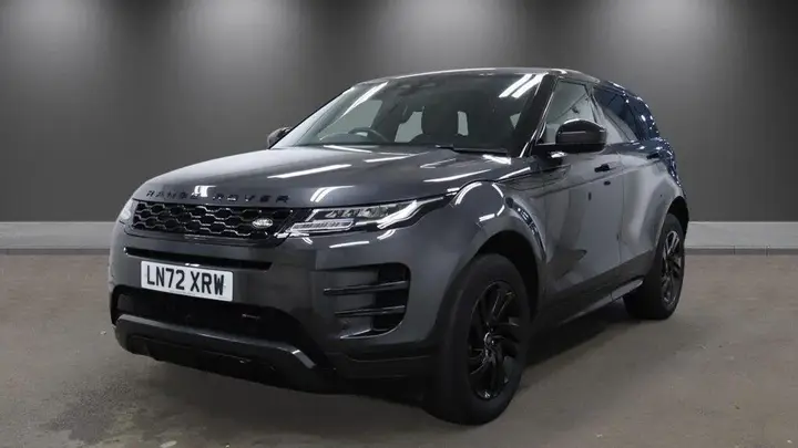 Land Rover Range Rover Evoque 2022 photo 2