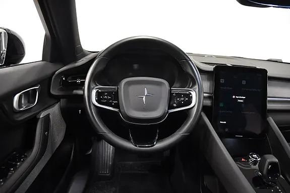 Polestar 2 2021 photo 2