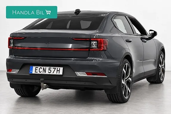 Polestar 2 2021 photo 5