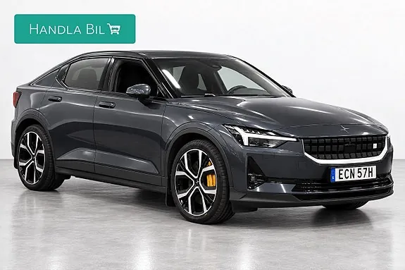 Polestar 2 2021 photo 4