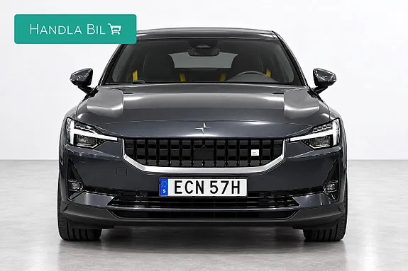 Polestar 2 2021 photo 3