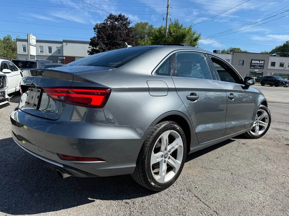 Audi A3 2018 photo 4