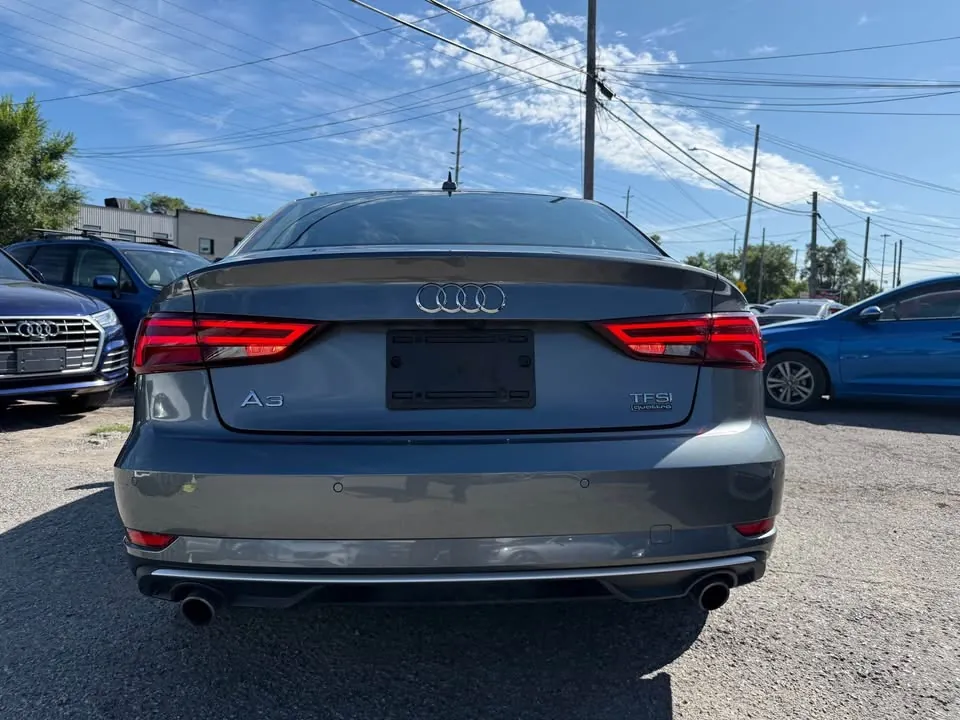 Audi A3 2018 photo 5
