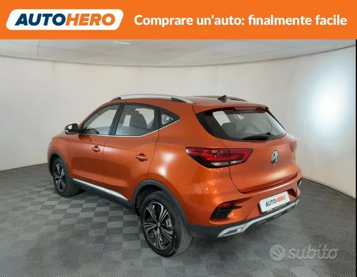 MG Zs 2024 photo 4
