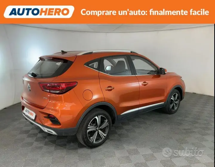 MG Zs 2024 photo 5