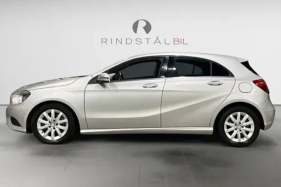 Mercedes-Benz A 180 2013 photo 4
