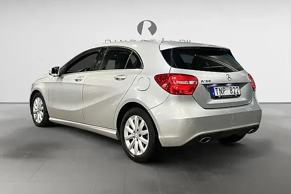 Mercedes-Benz A 180 2013 photo 5