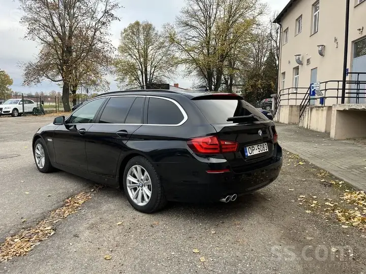 BMW 525D 2012 photo 3