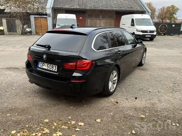 BMW 525D 2012 photo 5