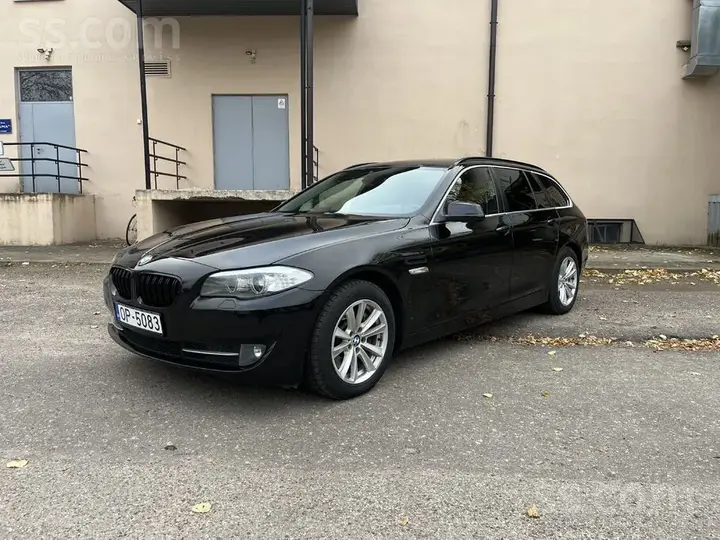 BMW 525D