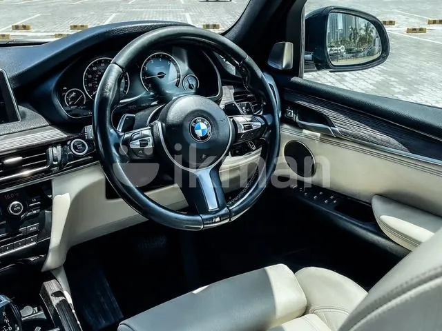 BMW X5 2016 photo 5
