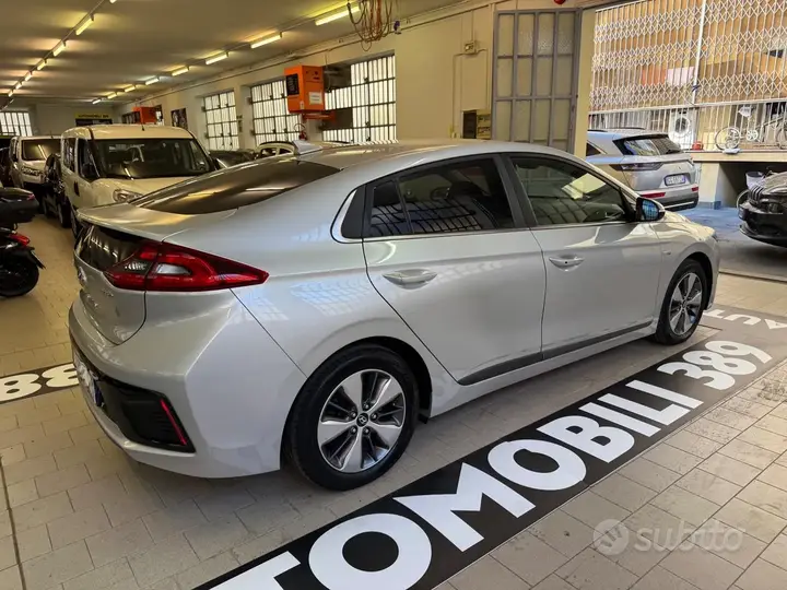 Hyundai Ioniq 2018 photo 4