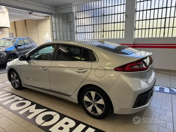 Hyundai Ioniq 2018 photo 2