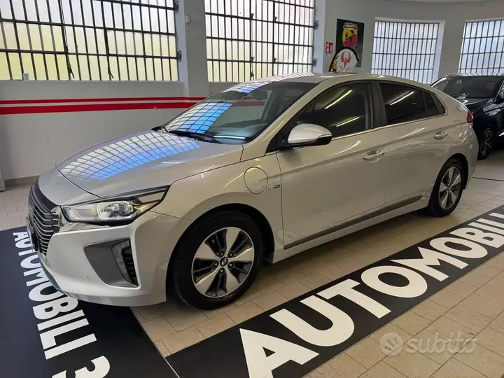 Hyundai Ioniq