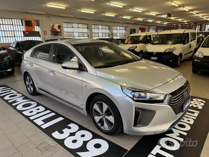 Hyundai Ioniq 2018 photo 5
