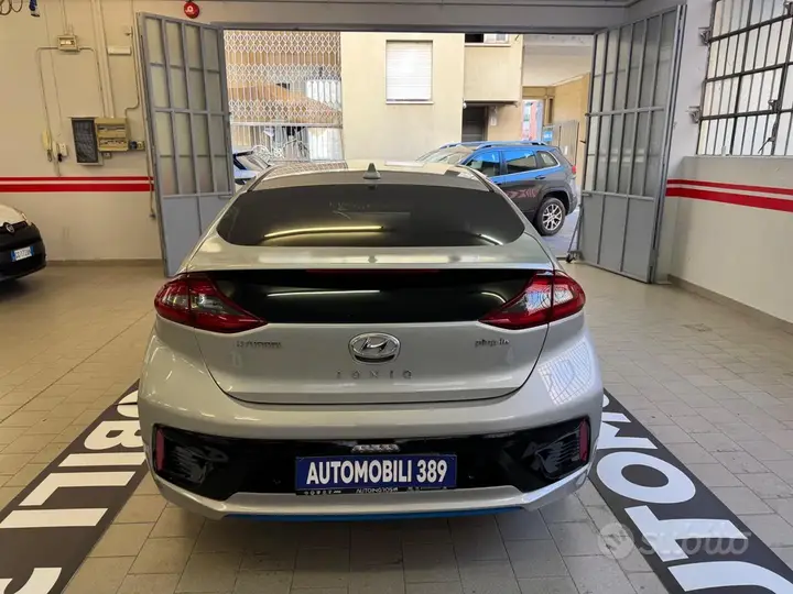 Hyundai Ioniq 2018 photo 3