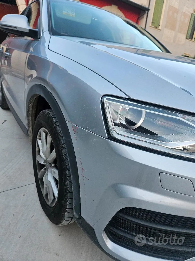 Audi Q3 2017 photo 4