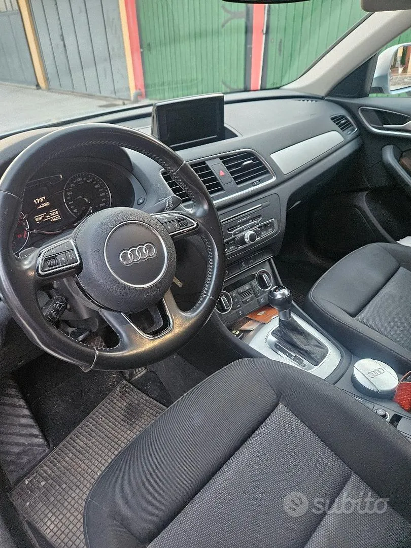 Audi Q3 2017 photo 5