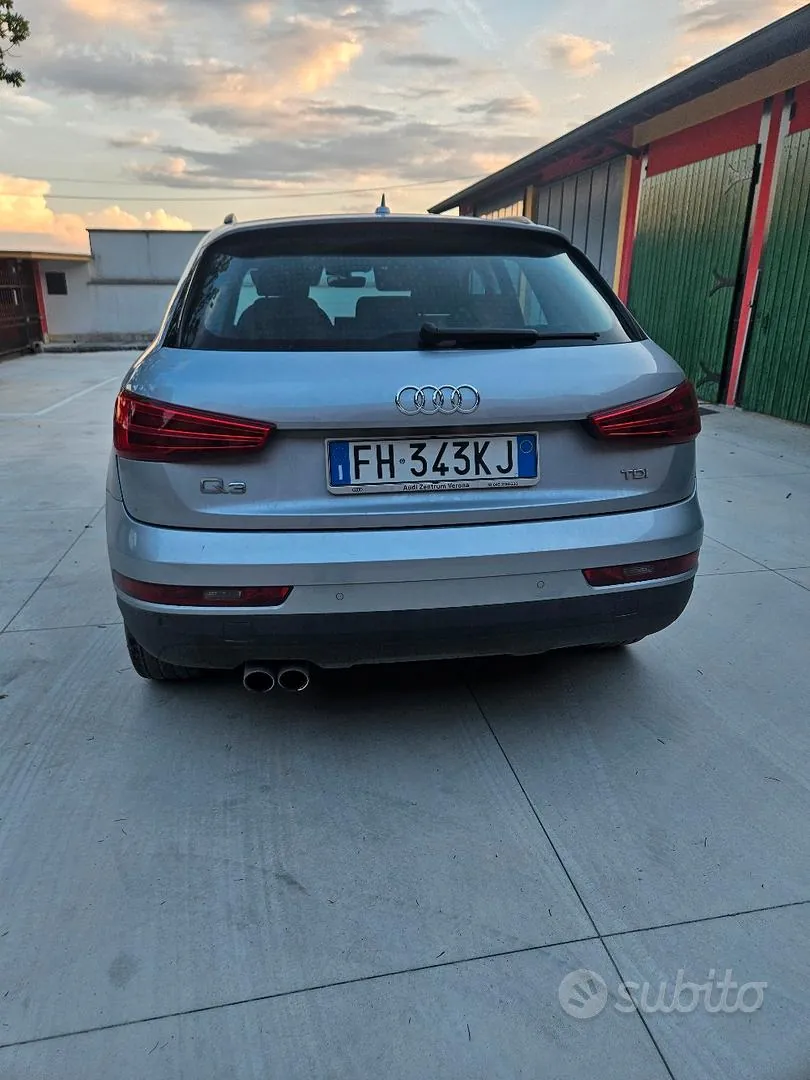 Audi Q3 2017 photo 3