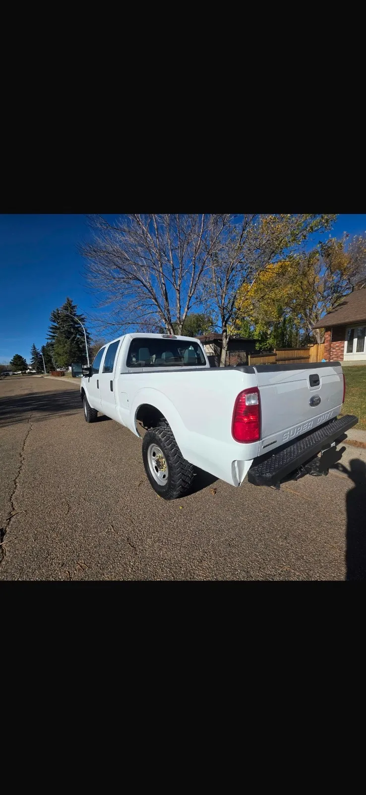 Ford F350 2015 photo 2