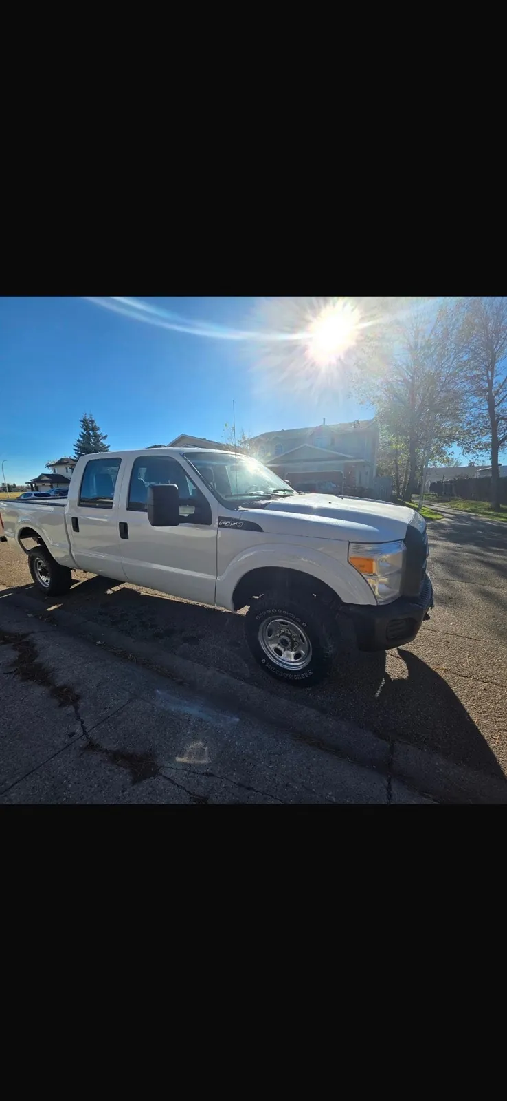 Ford F350 2015 photo 4