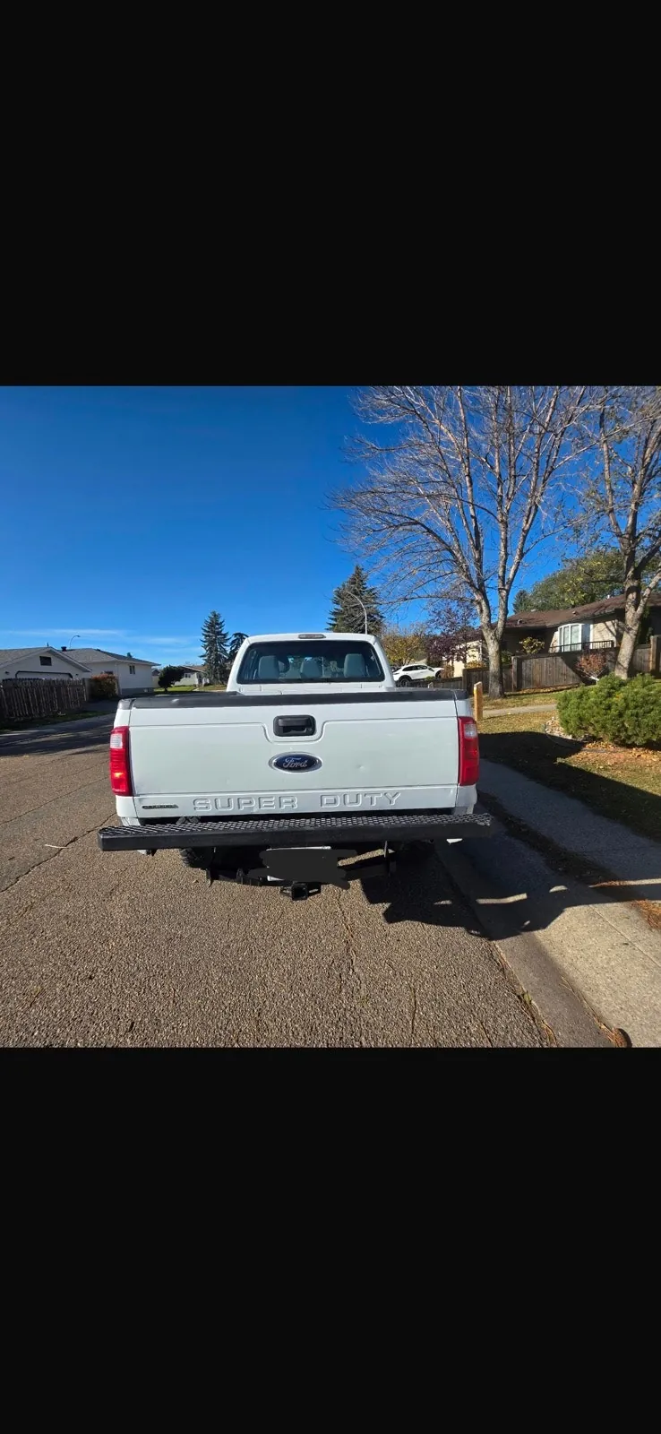 Ford F350 2015 photo 5