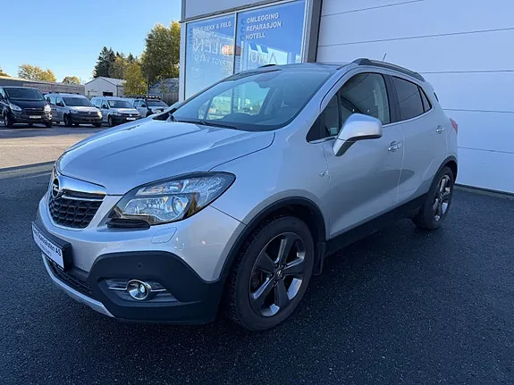 Opel Mokka 2014 photo 2
