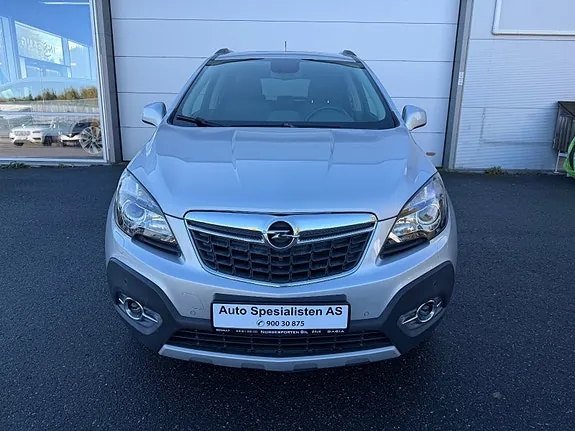 Opel Mokka 2014 photo 4