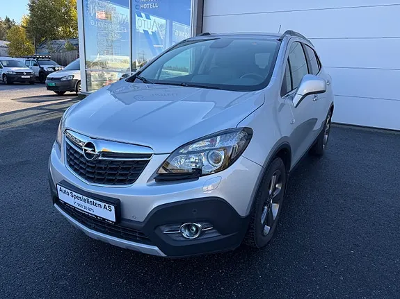 Opel Mokka 2014 photo 3