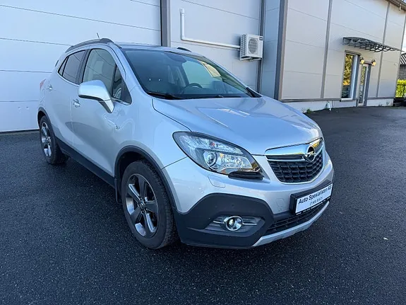 Opel Mokka 2014 photo 5