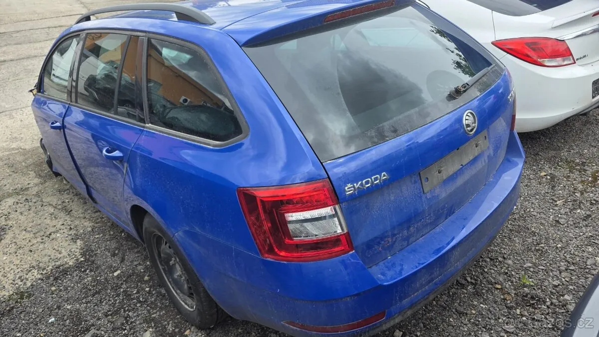 Skoda Octavia 2013 photo 2