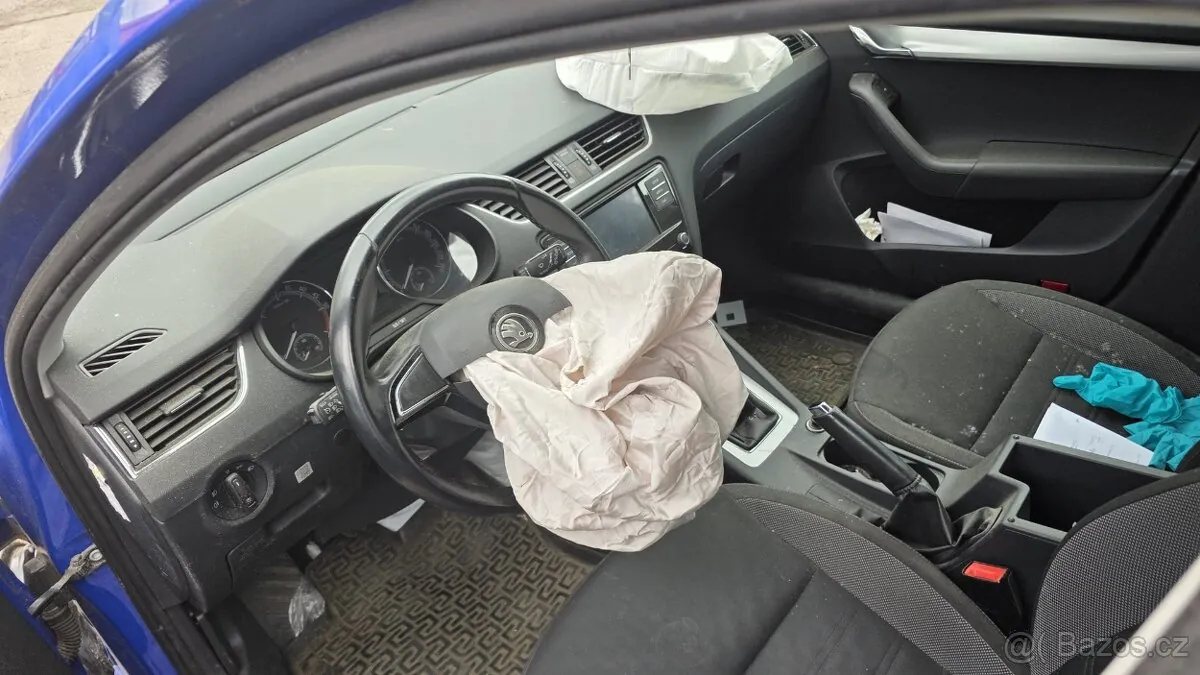Skoda Octavia 2013 photo 5